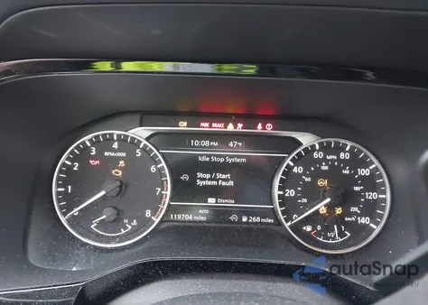 2022 Nissan Pathfinder Sv 4Wd from USA, damaged, VIN 5N1DR3BC4NC219562